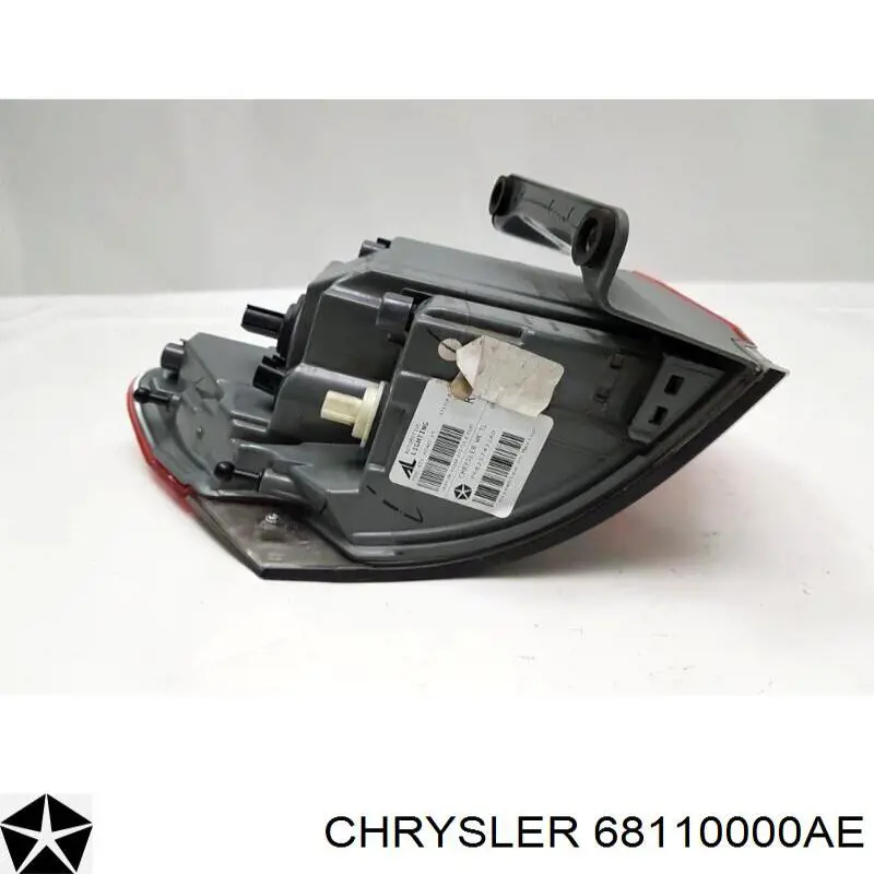 Купити 68110000AF Chrysler Стоп задній