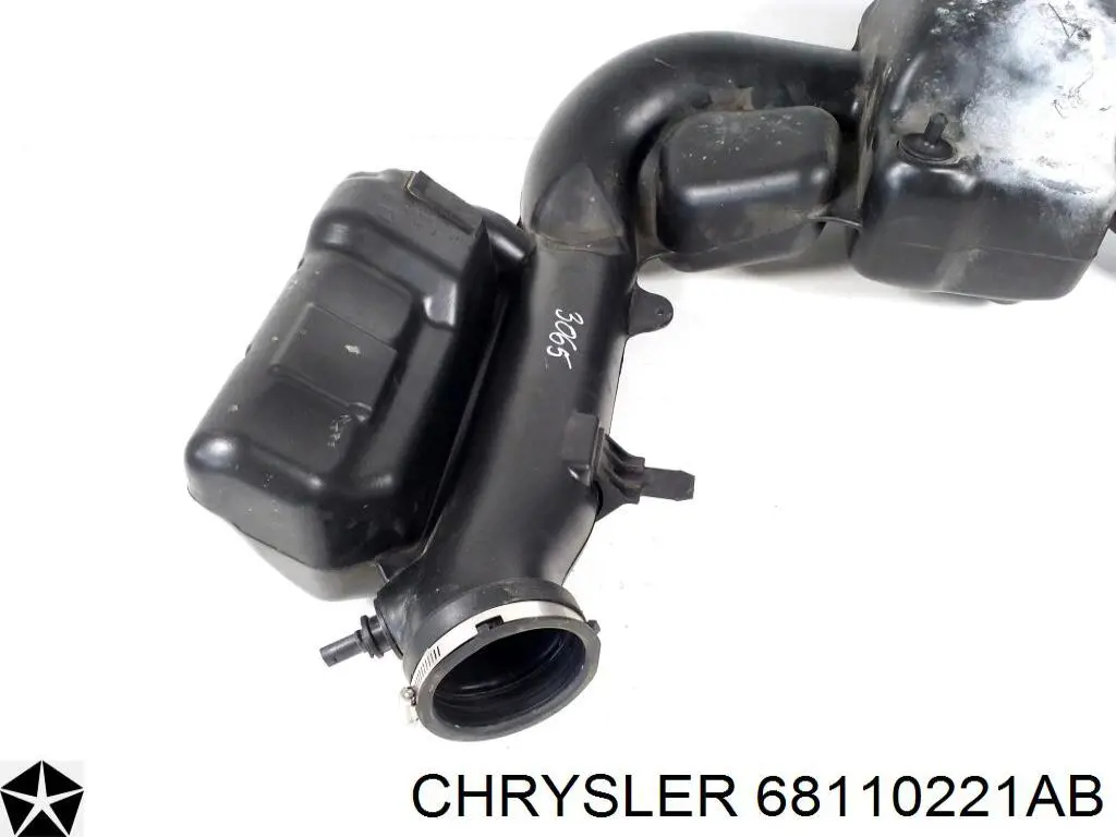  Chrysler 68110221AB ціна, від 5.06 USD