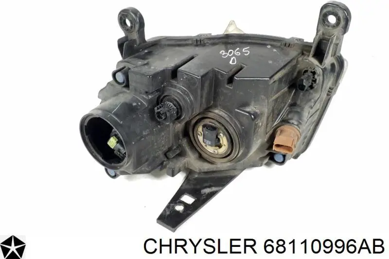 Фара права 68110996AB Chrysler