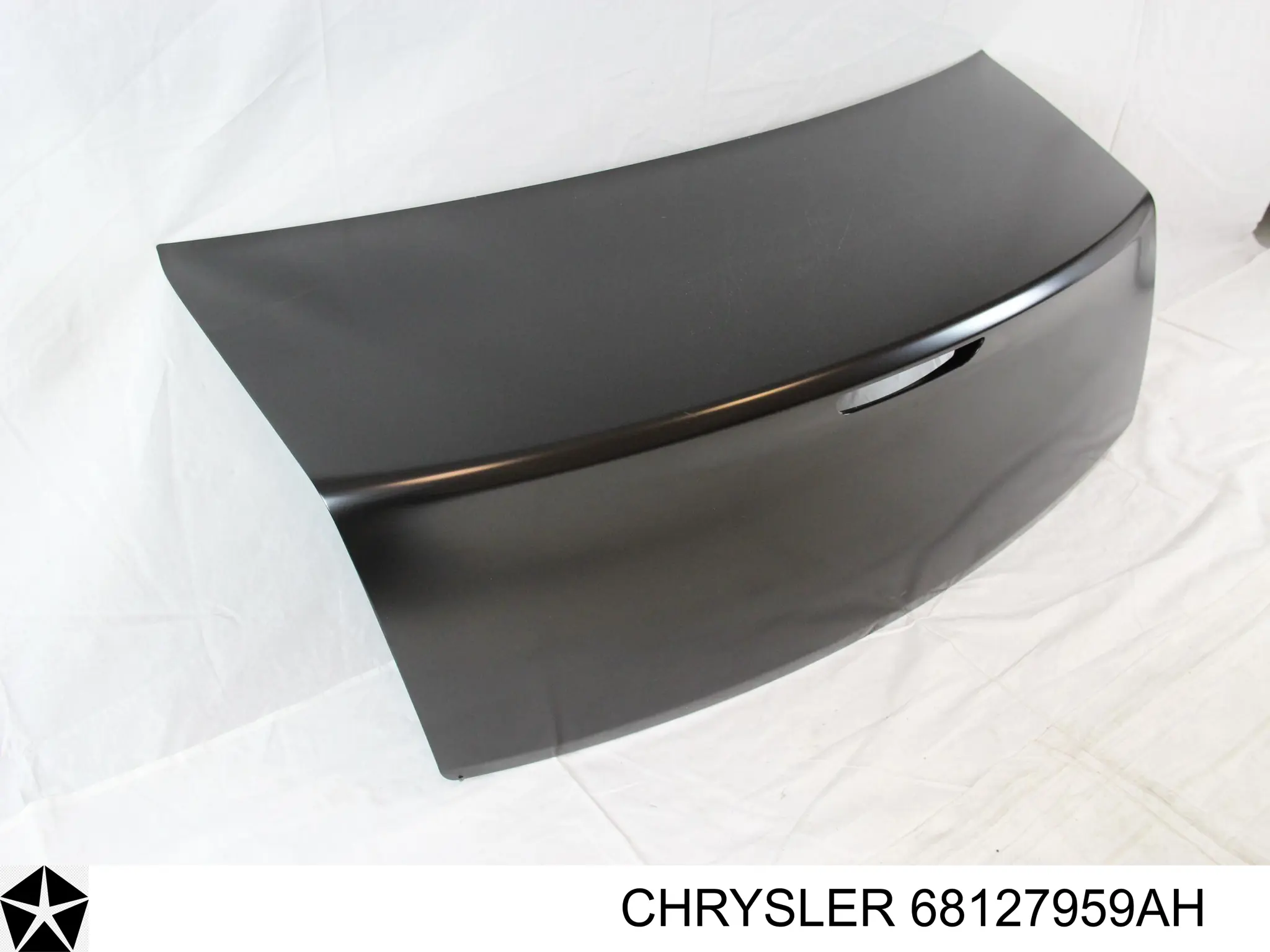 Кришка багажника Chrysler 300 SRT8 (Крайслер 300)