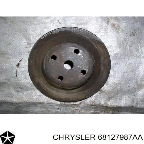 Купити 68127987AA Chrysler 