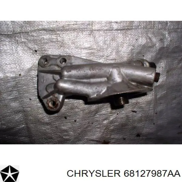  Chrysler 68127987AA ціна, від 190.03 USD