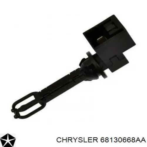  Chrysler 68130668AA ціна, від 15.20 USD