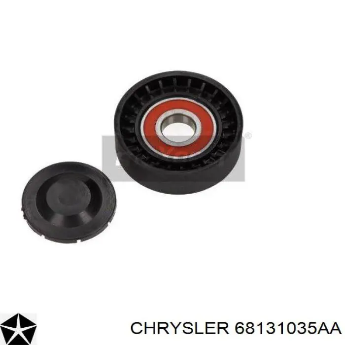 Купити 68131035AA Chrysler Натягувач приводного ременя