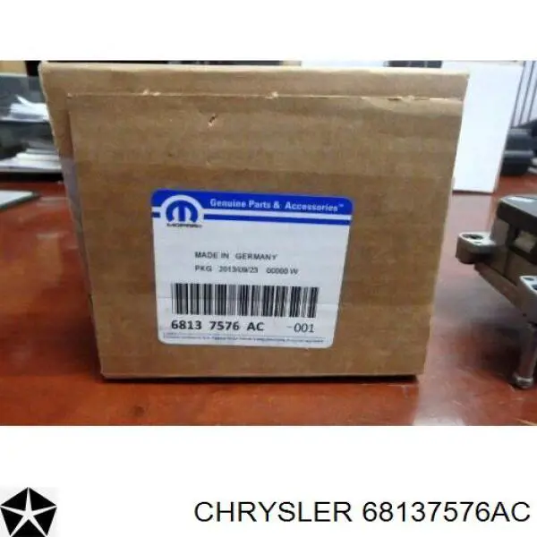  68137576AB Chrysler