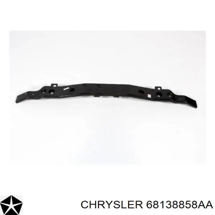 Шина бампера переднього Chrysler 68138858AB ціна, від 141.08 USD