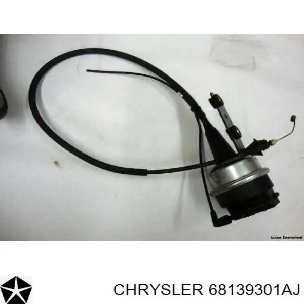  Chrysler 68139301AL ціна, від 101.35 USD