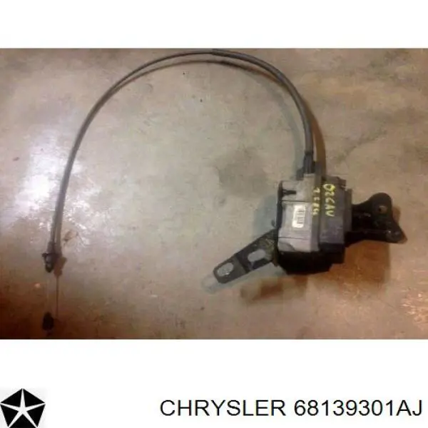 Купити 68139301AL Chrysler 