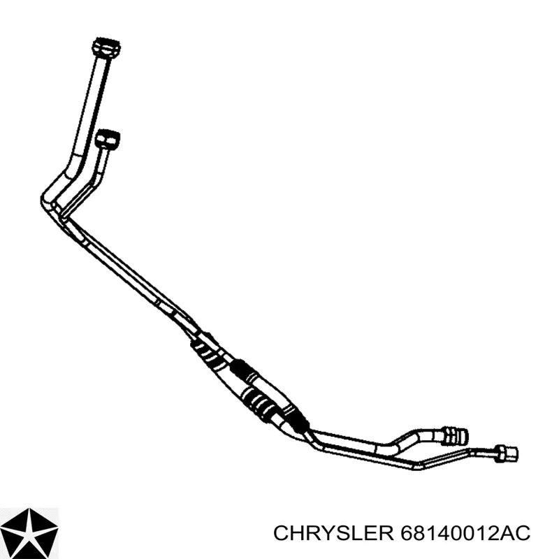  K68140012AB Fiat/Alfa/Lancia