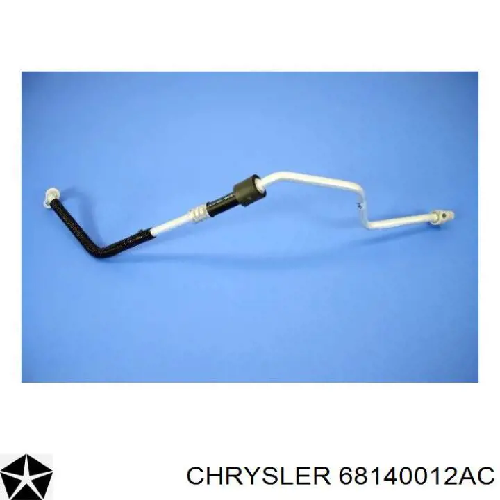  Chrysler 68140012AC ціна, від 12.67 USD