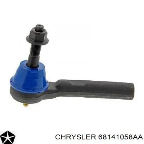 Купити 68141058AA Chrysler Рульовий наконечник