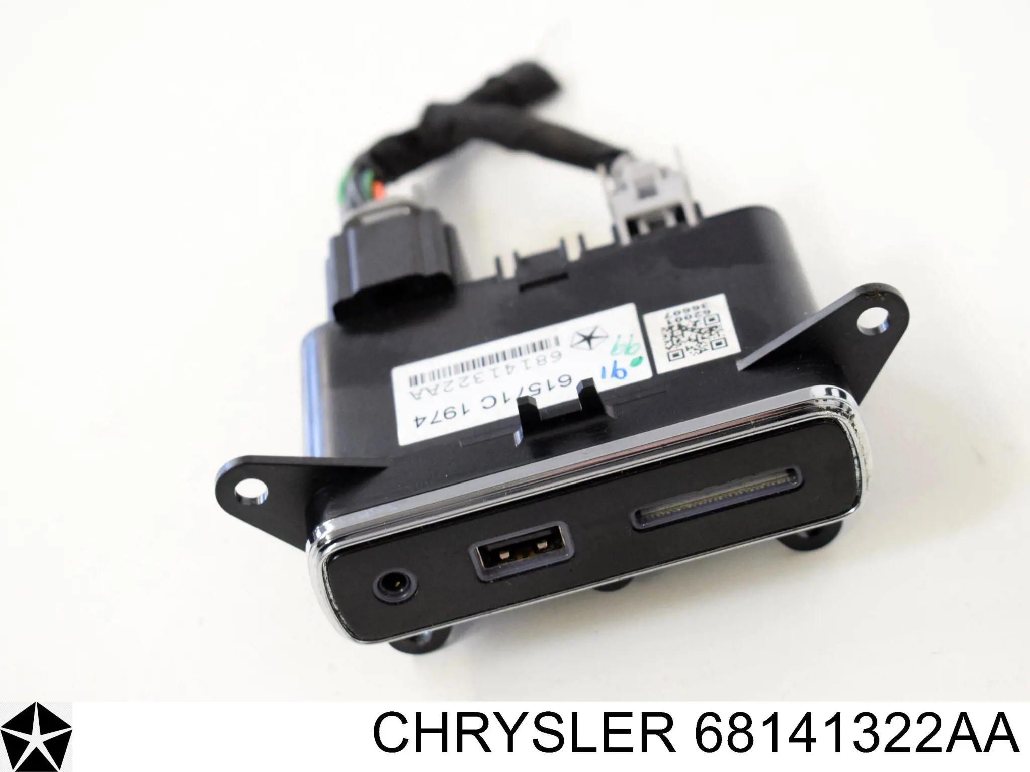  Chrysler 68141322AA ціна, від 15.21 USD