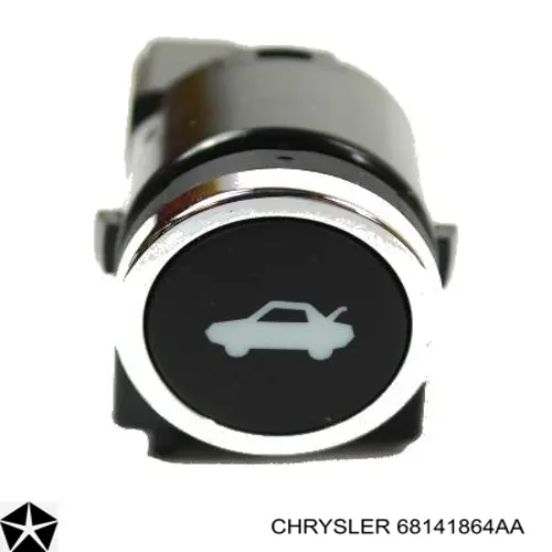  Chrysler 68141864AA ціна, від 2.53 USD
