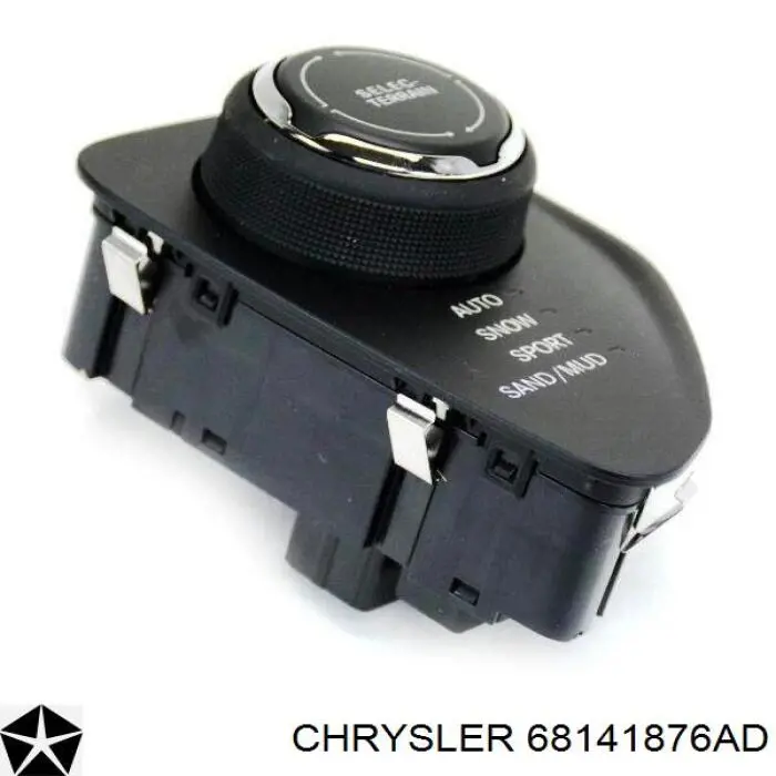  Chrysler 68141876AB ціна, від 18.88 USD