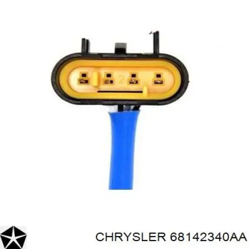 Купити 68142340AA Chrysler Лямбда зонд, датчик кисню