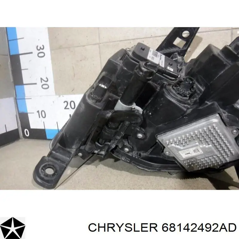  Chrysler 68142492AH ціна, від 1610.17 USD