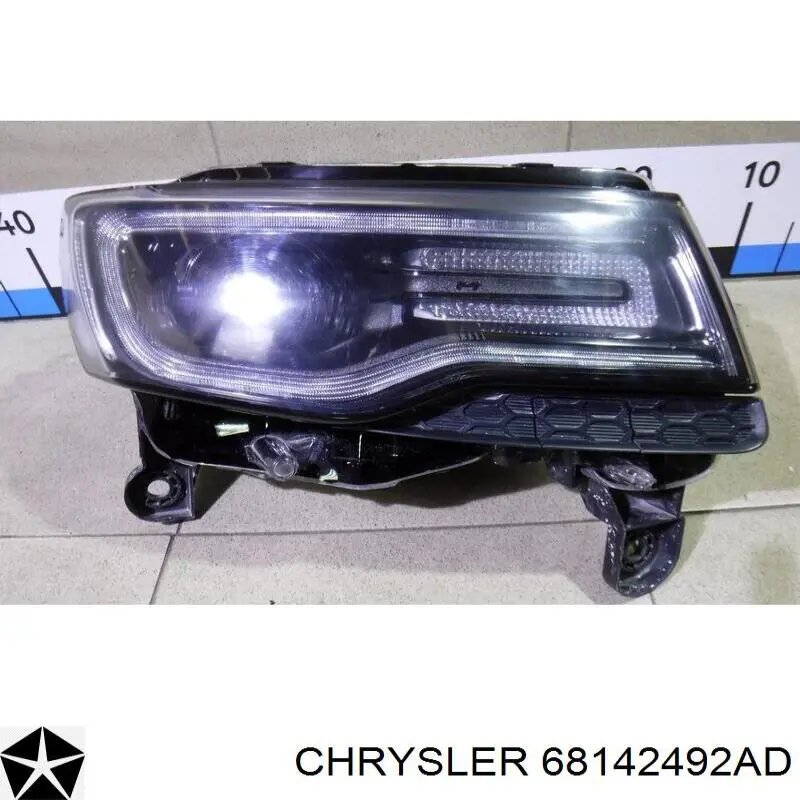 Купити 68142492AH Chrysler 