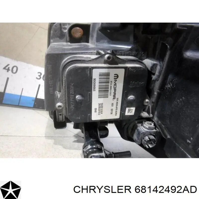 68142492AH Chrysler 