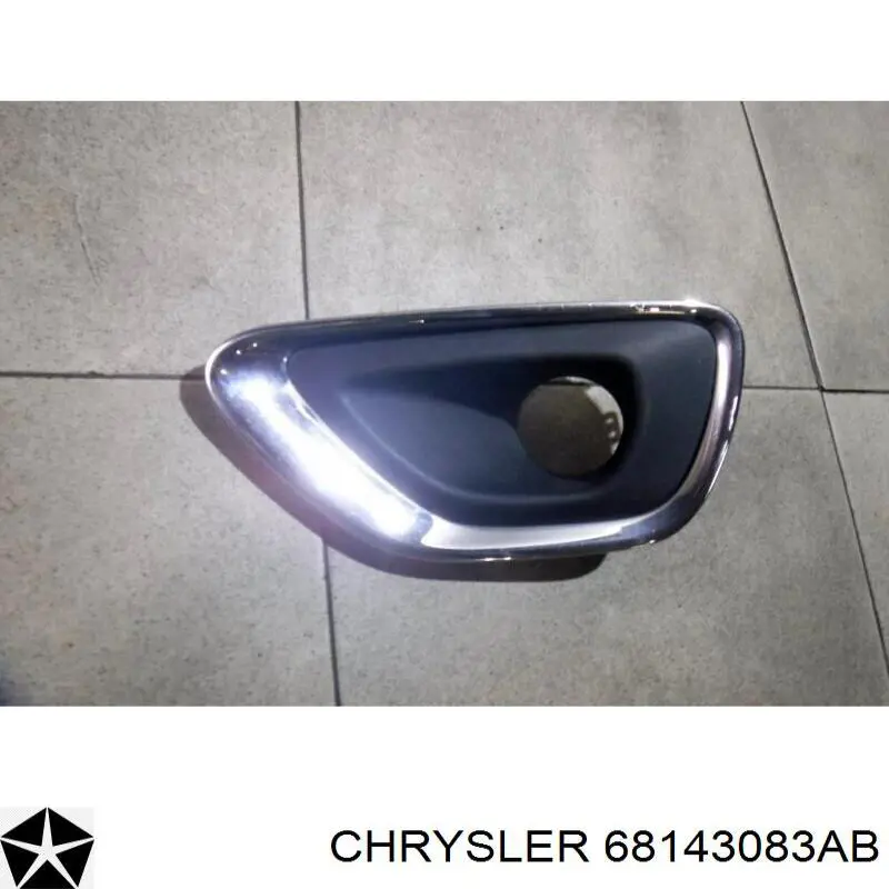  68143083AB Chrysler