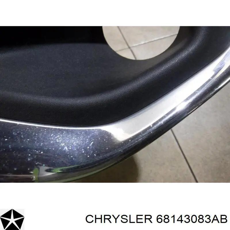 68143083AB Chrysler 