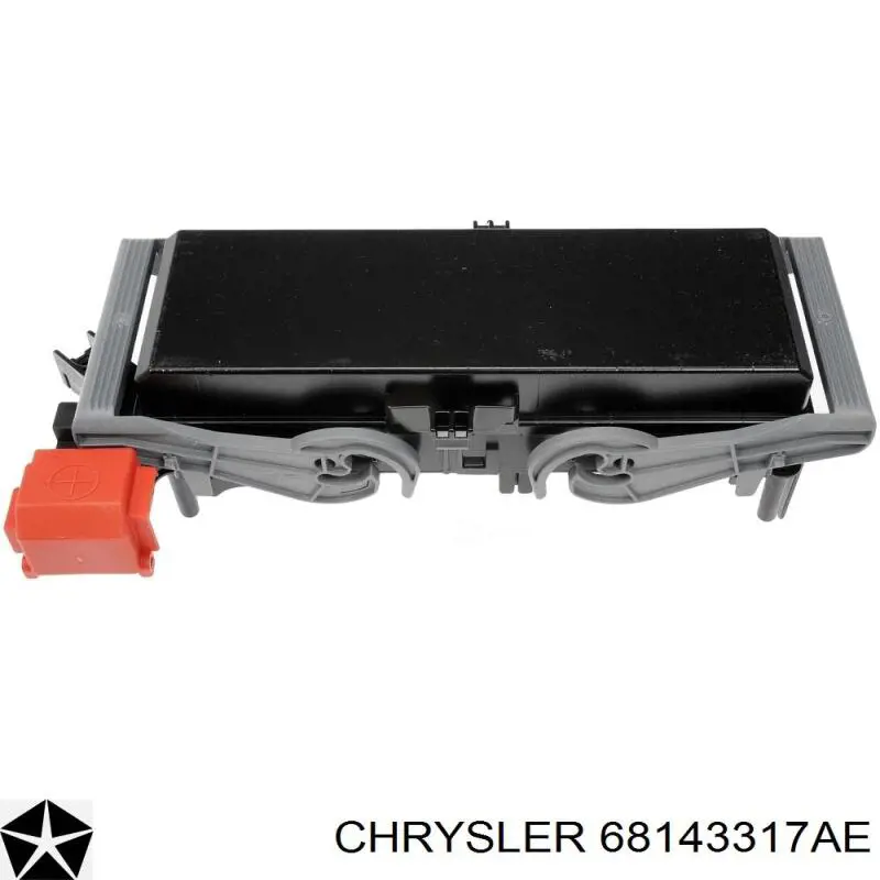  Chrysler 68143317AE ціна, від 36.61 USD
