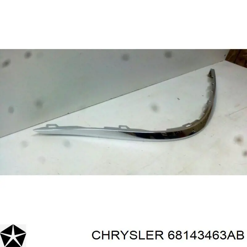 68143463AB Chrysler 