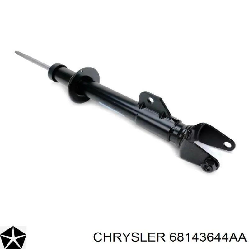 Амортизатор передній, правий Chrysler 68544470AA ціна, від 403.39 USD