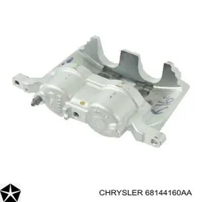 Супорт гальмівний передній правий Chrysler 68144160AA ціна, від 21.83 USD