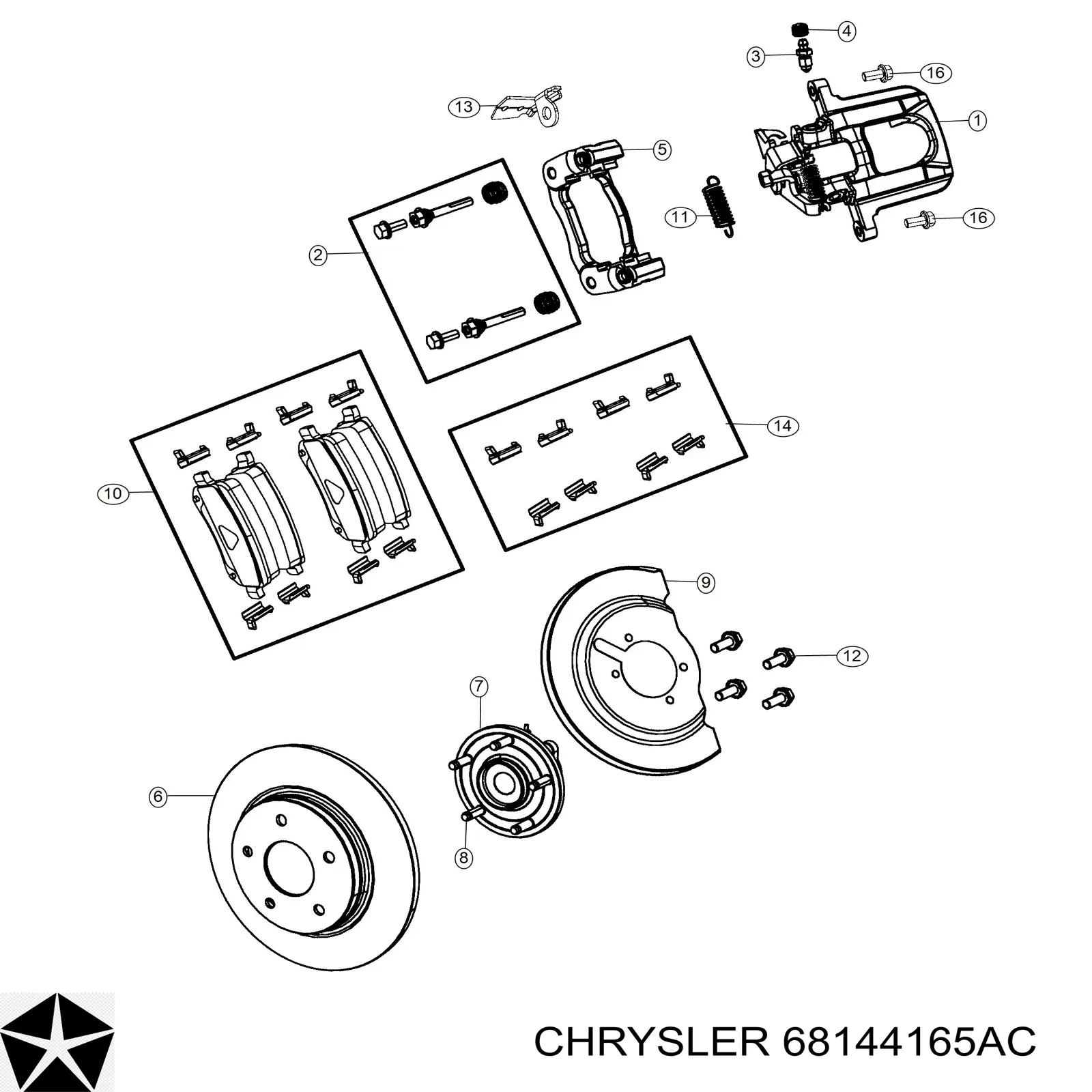 Frenkit 809031 ціна, від 8.11 USD
