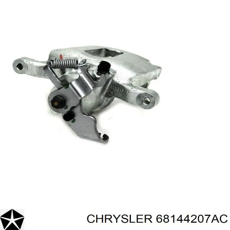 Купити 68144207AC Chrysler Супорт задній лівий