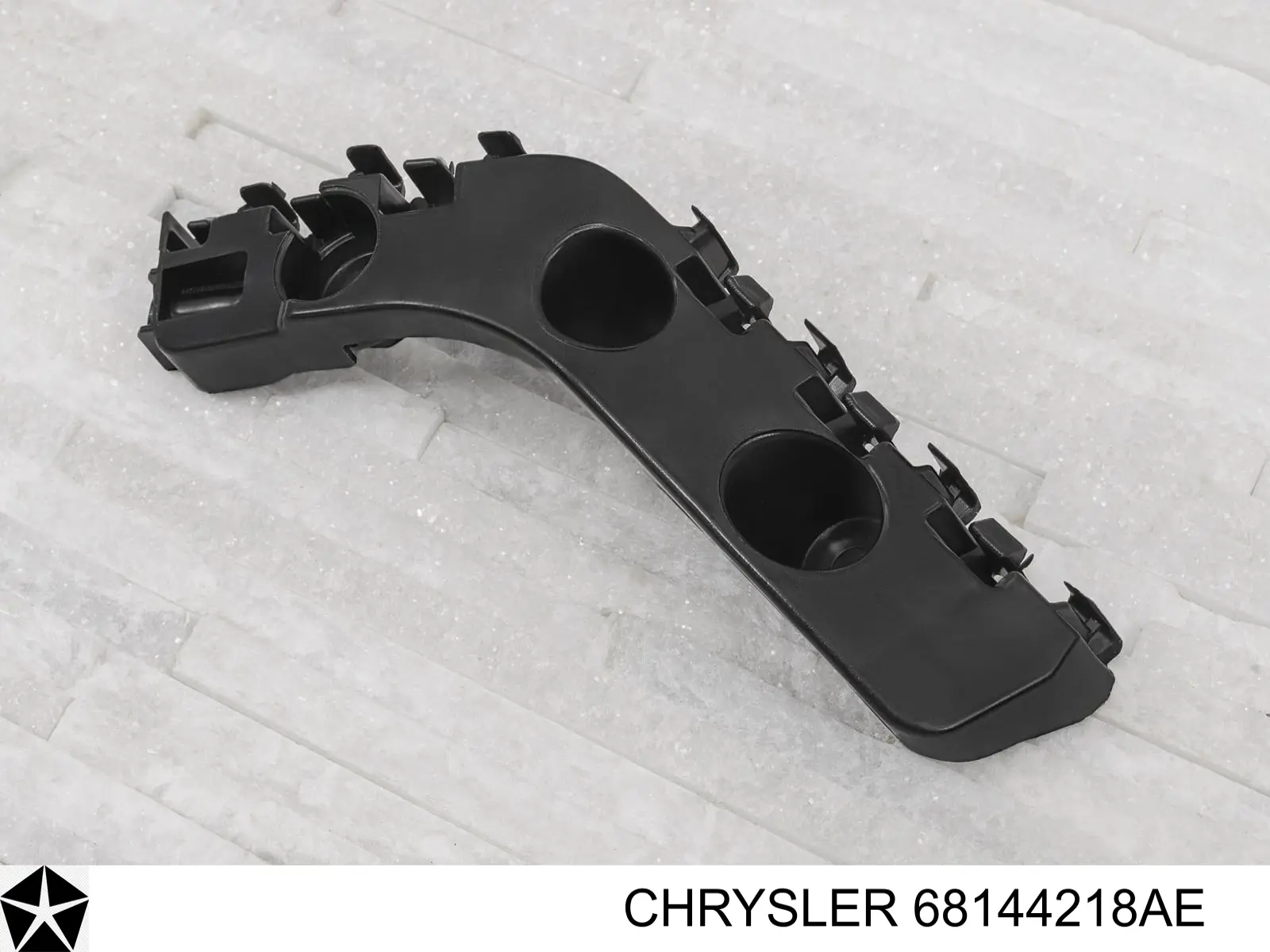 Купити 68144218AE Chrysler Кронштейн бампера переднього, правий