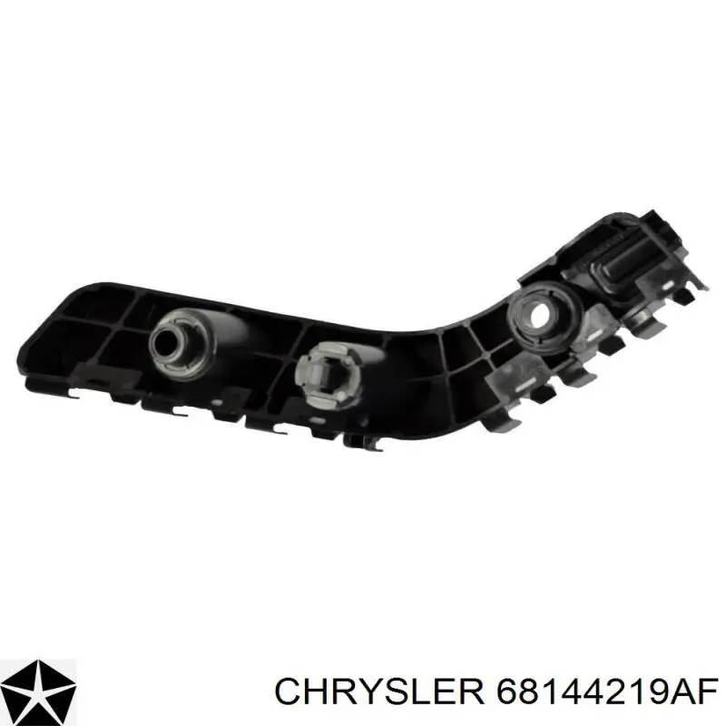 Кріплення бампера Chrysler 68144219AF ціна, від 29.85 USD