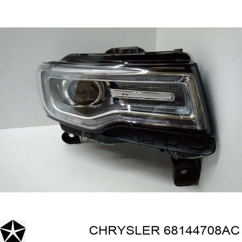  Chrysler 68144708AC ціна, від 640.56 USD