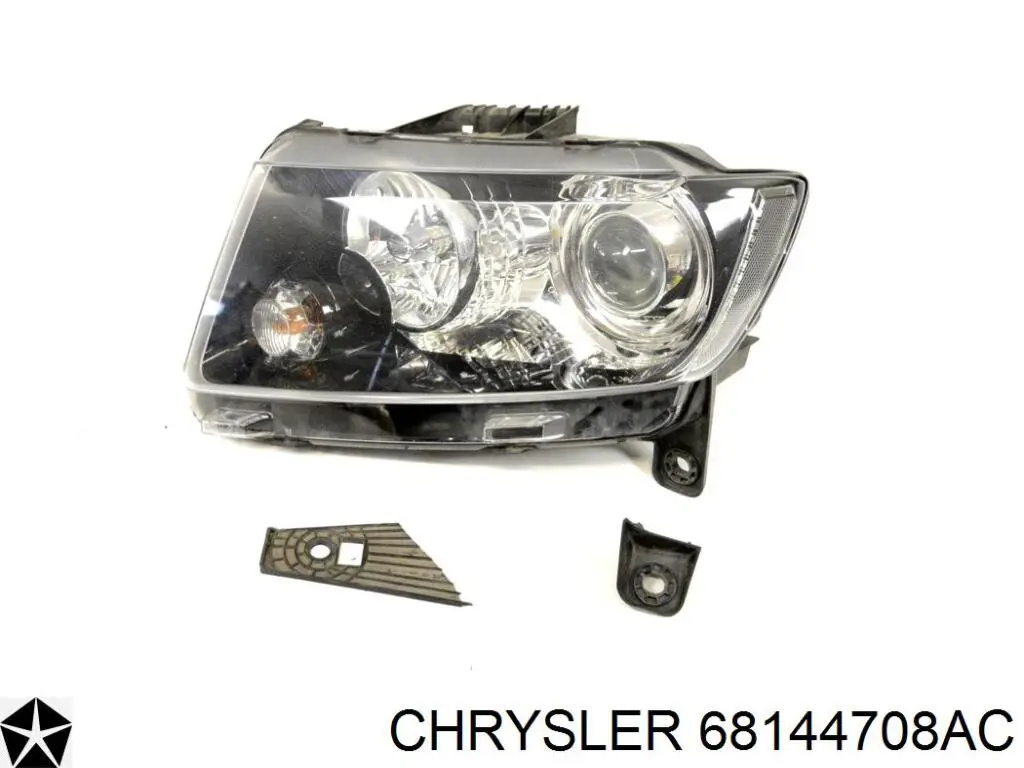 Купити 68144708AC Chrysler 