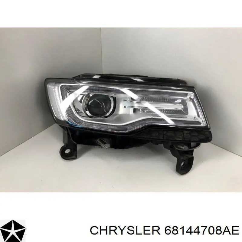 Купити 68144708AF Chrysler Права блок фара