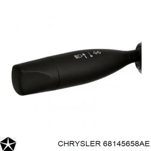  Chrysler 68145658AG ціна, від 25.42 USD