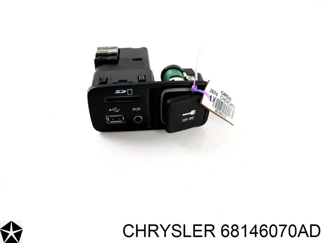  68146070AD Chrysler