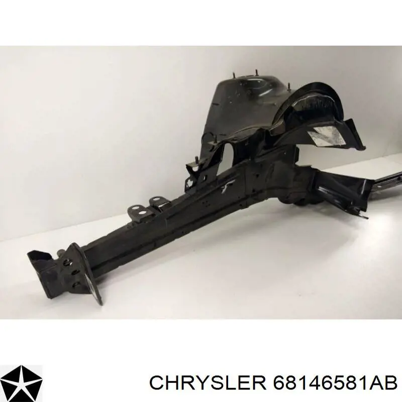 Купити 68146581AB Chrysler Лонжерон рами передній лівий