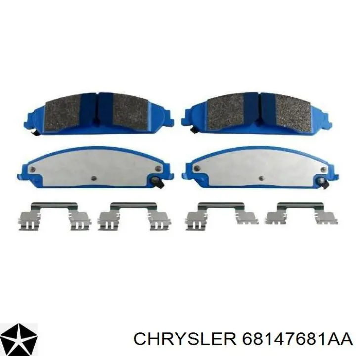 Тормозні колодки Delphi LP3216