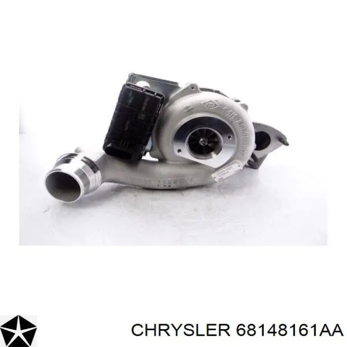 68148161AA Chrysler турбіна