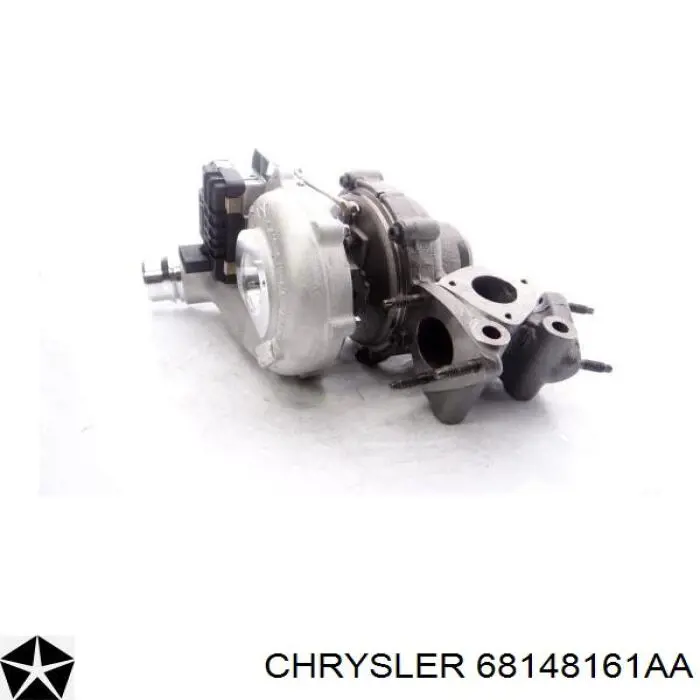 Купити 68148161AA Chrysler Турбіна