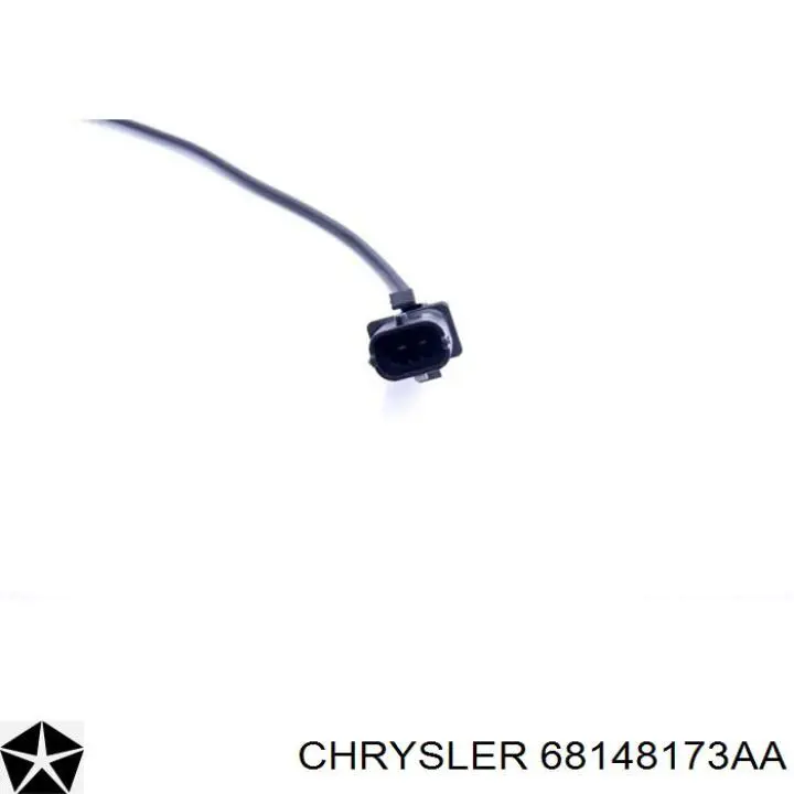 68148173AA Chrysler Датчик температури відпрацьованих газів (ВГ), перед турбіною