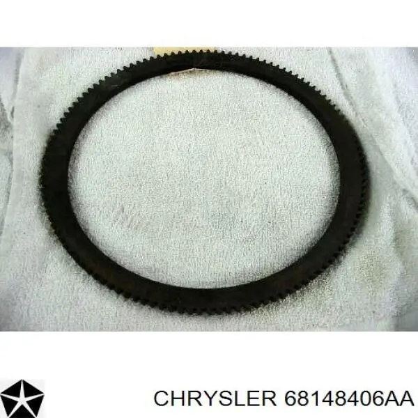 Сальник колінвала двигуна, задній Chrysler 68148406AA ціна, від 21.56 USD