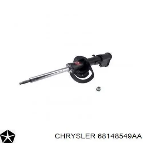  Fiat/Alfa/Lancia K68148549AD ціна, від 36.86 USD