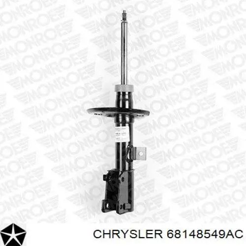 68148549AC Chrysler 
