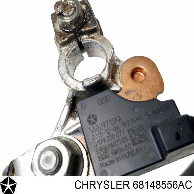 Купити 68148556AC Chrysler 