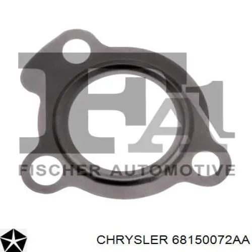 Прокладка EGR-клапана рециркуляції Chrysler 68150072AA ціна, від 2.26 USD