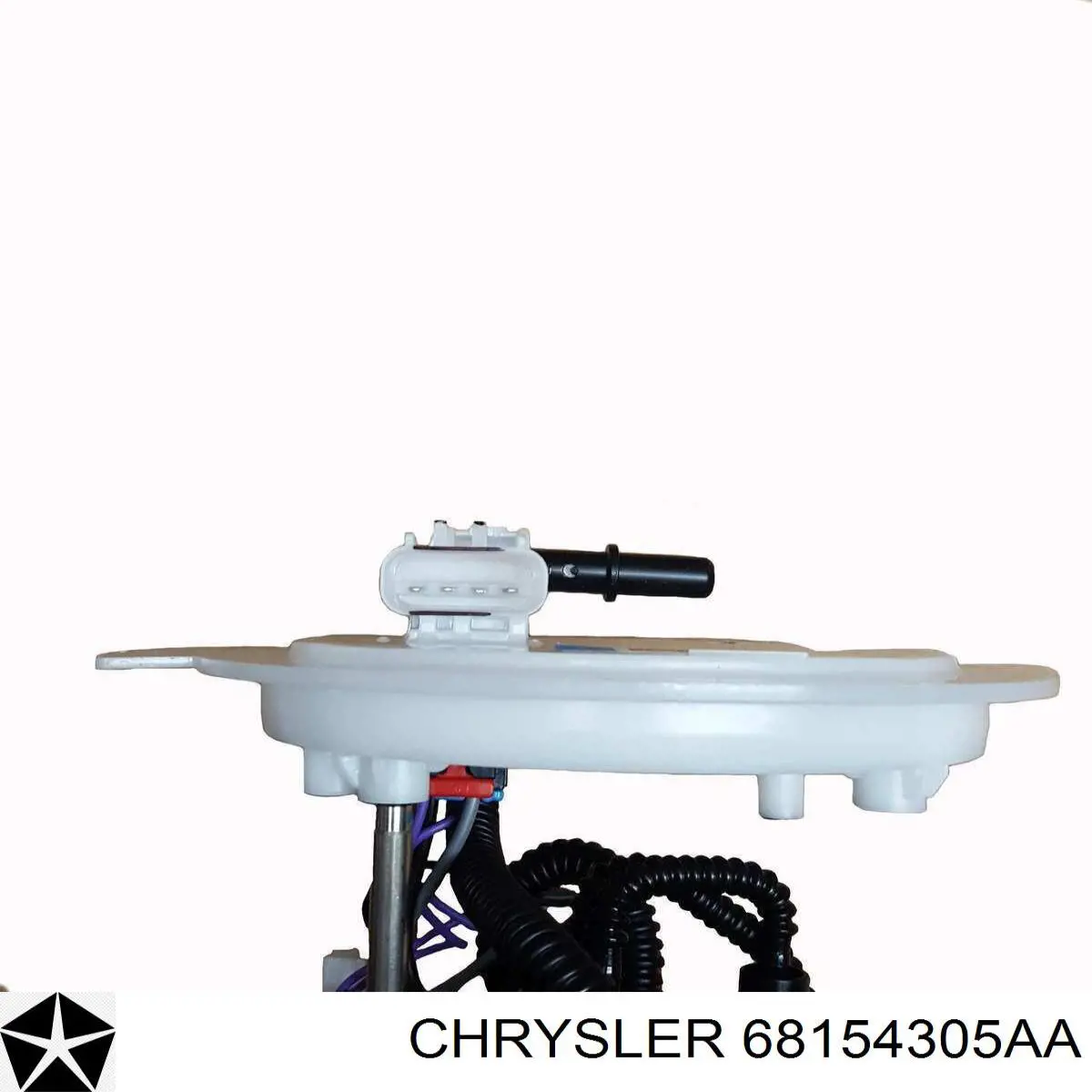 Купити 68154305AA Chrysler Насос занурювальний в баці