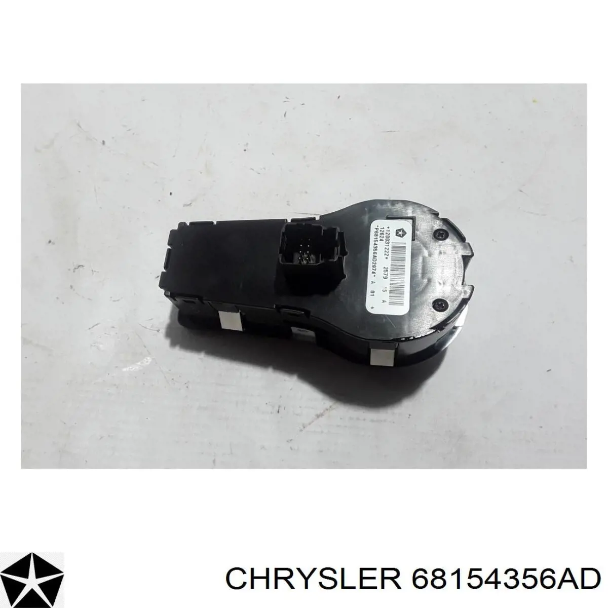  68154356AD Chrysler