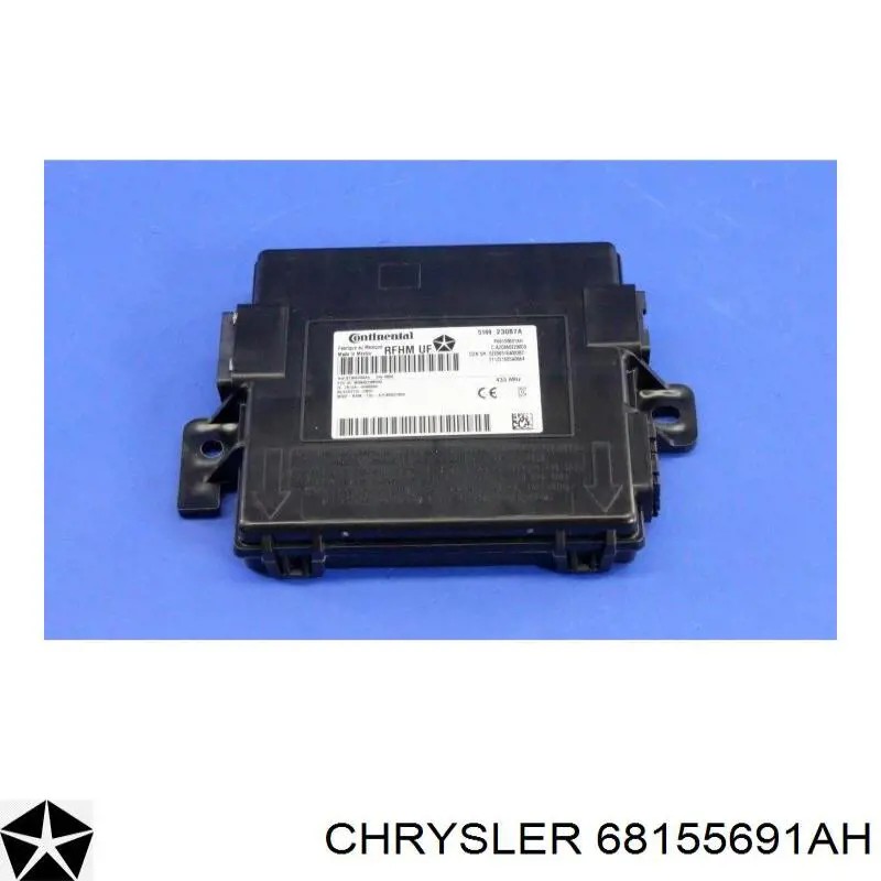 68155691AE Chrysler 